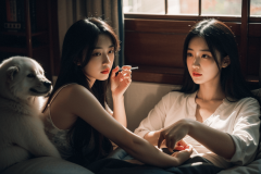 .**地砖**：耐磨易