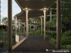 内含恒温泳池、瑜伽室、私宴厅取水吧台等多功