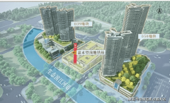 周边规划以“枢纽