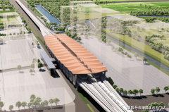 跟着大虹桥扩容、